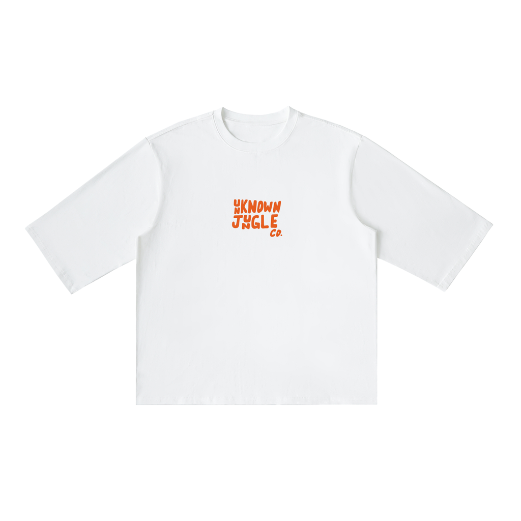Essential Half Sleeve Ribbed T-Shirt