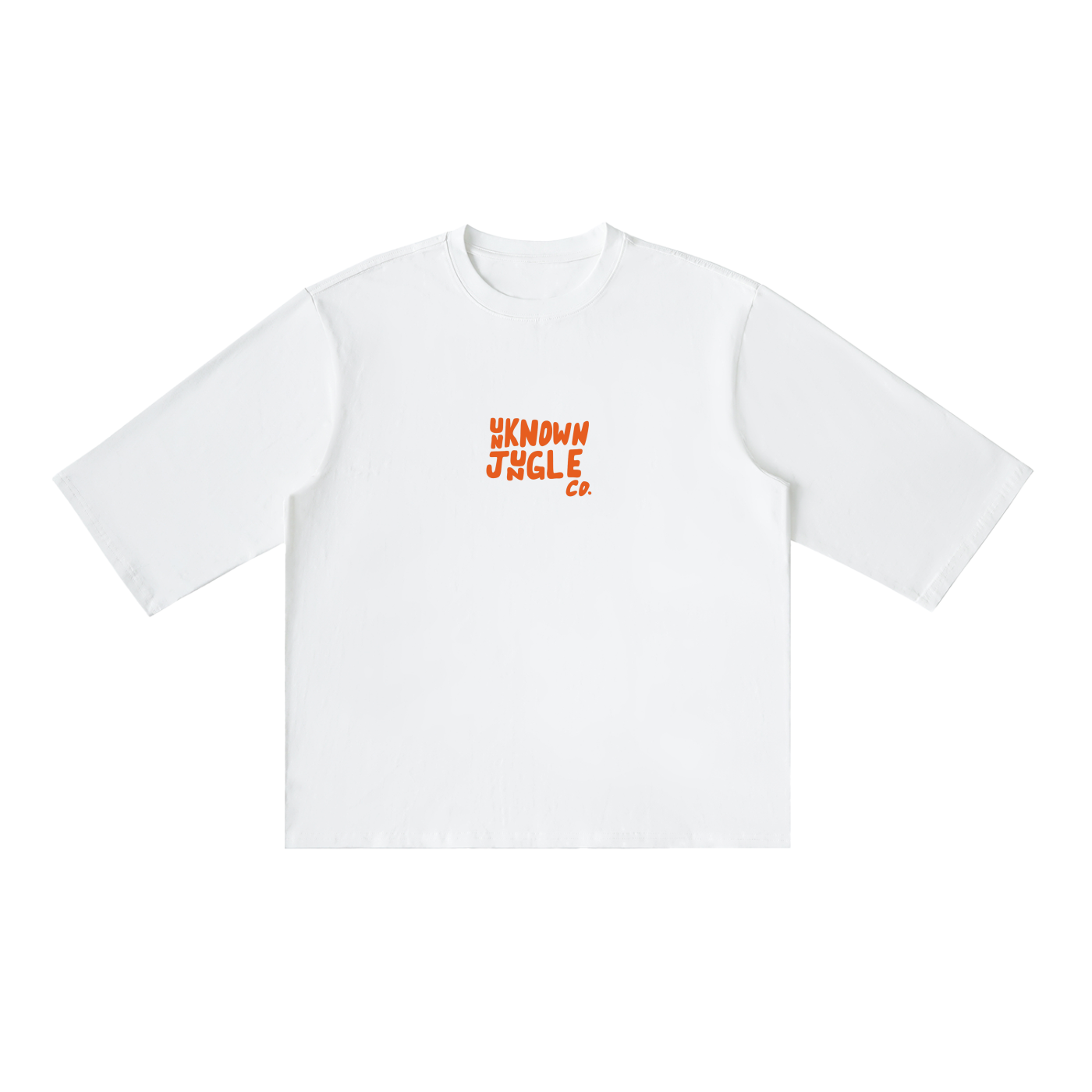 Essential Half Sleeve Ribbed T-Shirt