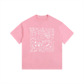 Vintage Washed Oversized Cotton T-Shirt
