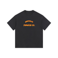 Vintage Washed Oversized Cotton T-Shirt