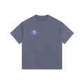 Vintage Washed Oversized Cotton T-Shirt