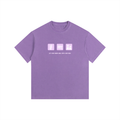 Vintage Washed Oversized Cotton T-Shirt