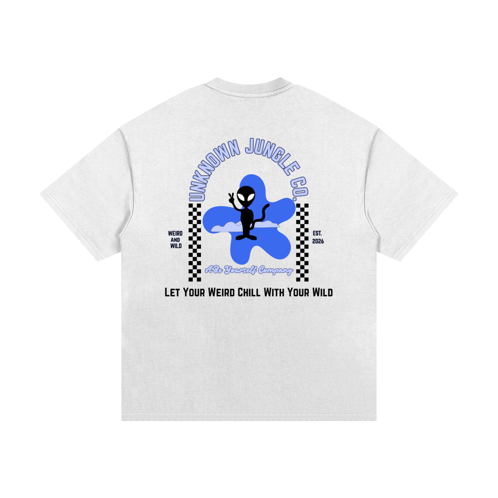 Essential Heavyweight Cotton T-Shirt