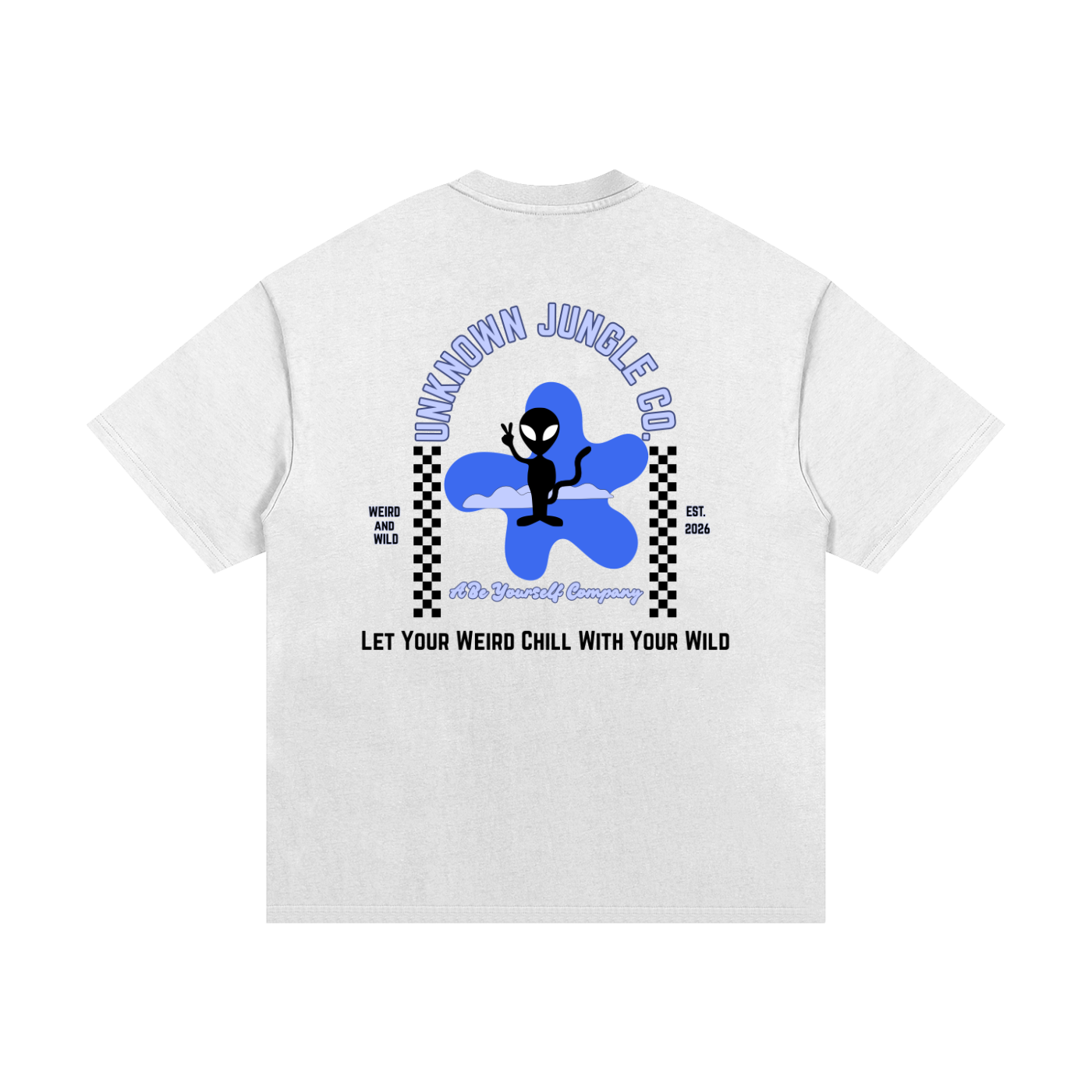 Essential Heavyweight Cotton T-Shirt